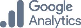 Logotipo Google Analytics