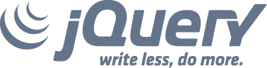 Logotipo jQuery