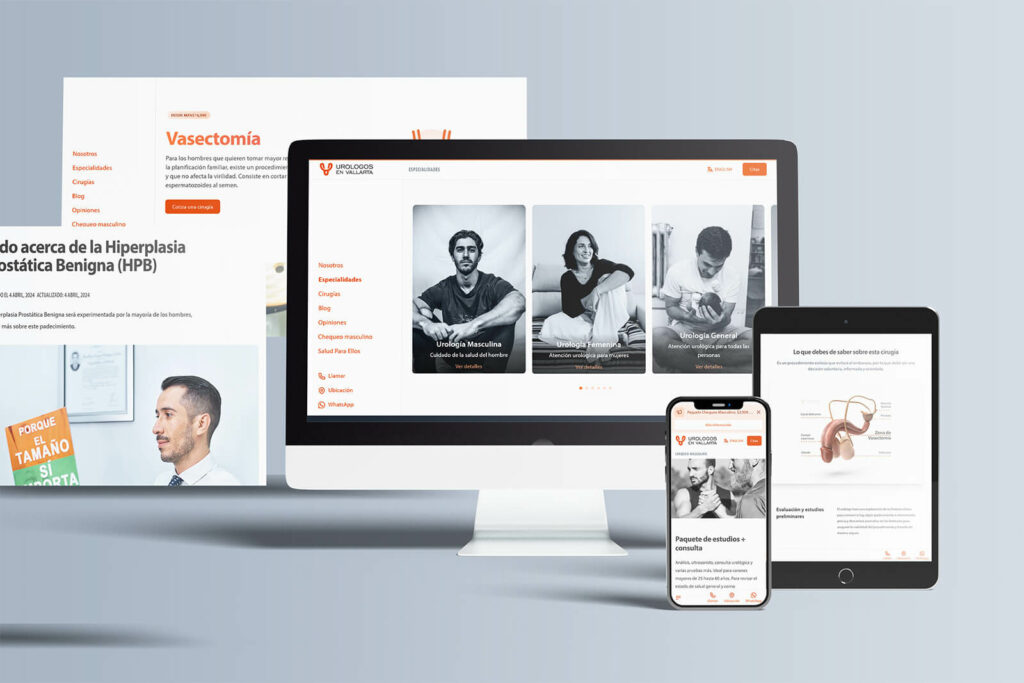 Diseño web responsivo